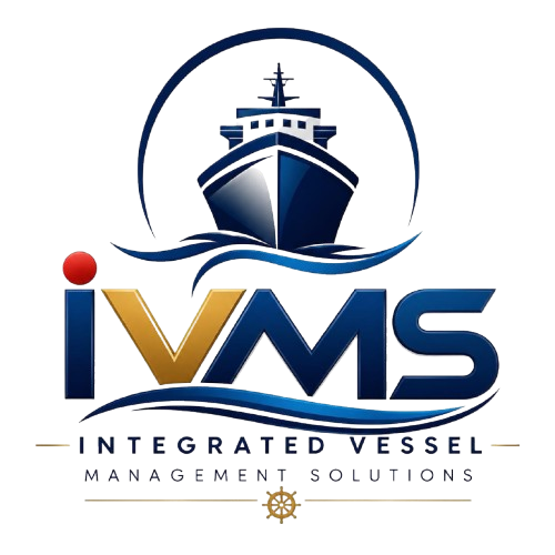 IVMS Maritime logo